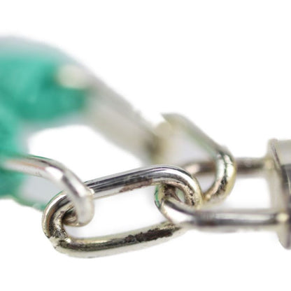 Louis Vuitton Bracelet Silver Lock It Unisex Virgil Abloh Bracelet - 925 Silver