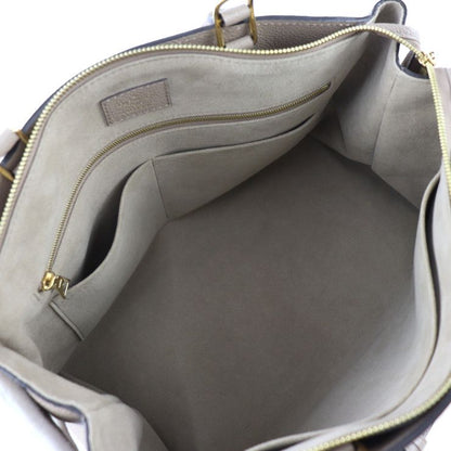 Louis Vuitton Grand Palais MM Handbag M45833 Leather Tortolaire Gold Hardware