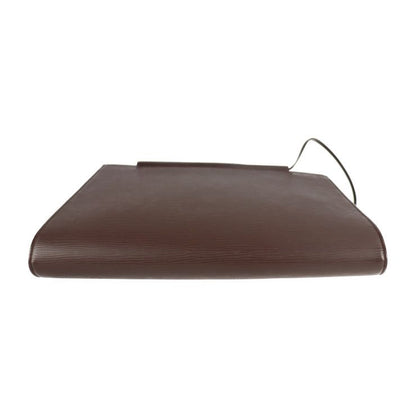 Louis Vuitton Saint Tropez Tote Bag M5246d Epi Leather Mocha Brown Epi Viton