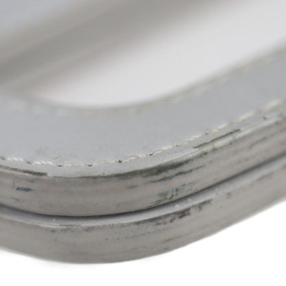 Louis Vuitton Flat Vertical Tote Bag M44627 PVC Leather Bronze White Multicolor