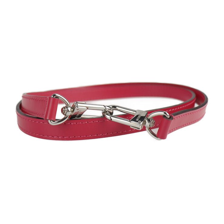 Louis Vuitton Cluny BB Handbag M42051 Leather Hot Pink Epi 2WAY Shoulder Bag