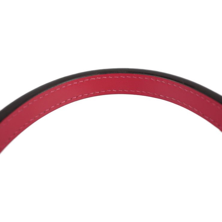 Louis Vuitton Cluny BB Handbag M42051 Leather Hot Pink Epi 2WAY Shoulder Bag