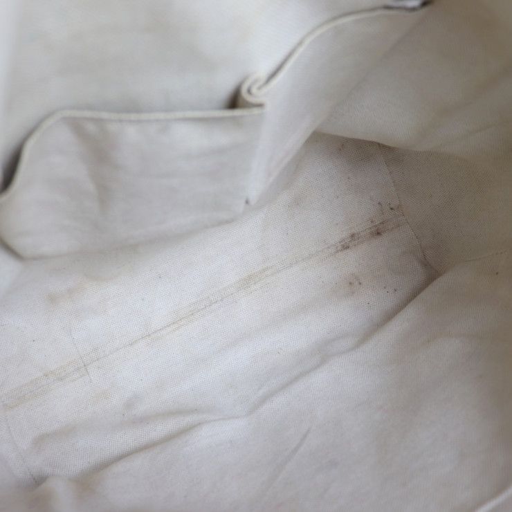 Gucci Tote Bag 257062 GG Canvas Beige Sherry Line Handbag