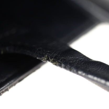 Fendi Handbag 8bh250-n3g Leather Denim Navy Toujours 2WAY Canvas