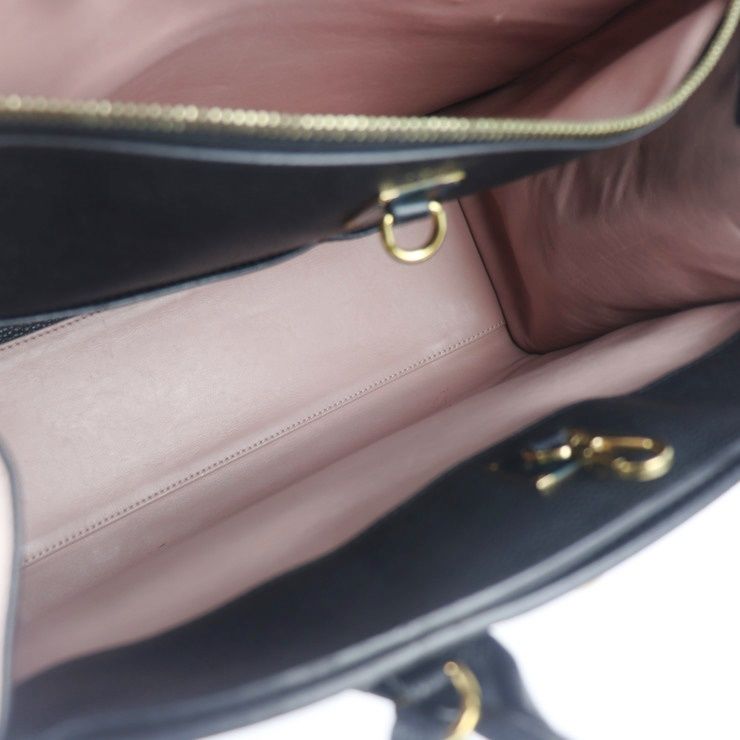 Louis Vuitton City Steamer MM Handbag M53019 Taurillon Leather Magnolia Pinkish