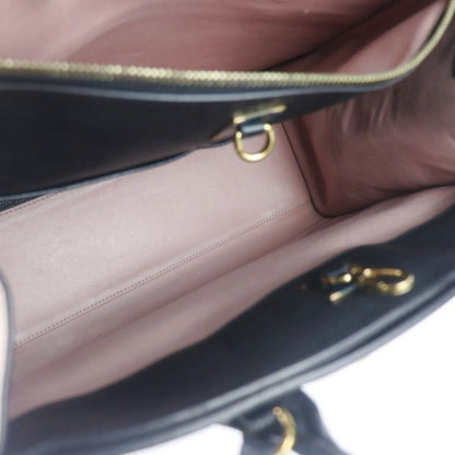 Louis Vuitton City Steamer MM Handbag M53019 Taurillon Leather Magnolia Pinkish