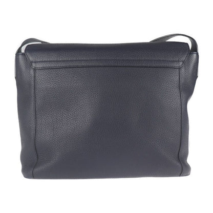 Louis Vuitton Eastside Messenger Shoulder Bag M53465 Taurillon Leather Navy