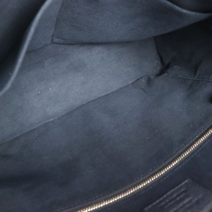 Louis Vuitton Eastside Messenger Shoulder Bag M53465 Taurillon Leather Navy