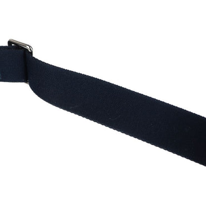 Louis Vuitton Anton Pochette Shoulder Bag M33430 Leather Blue Marine Taiga Viton