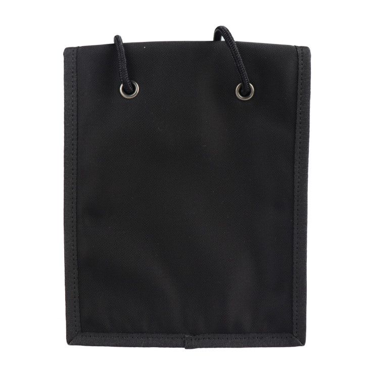 Balenciaga Explorer Pouch Shoulder Bag 532298 Canvas Black Green