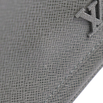 Louis Vuitton District PM NV3 Messenger Bag M30851 Leather Glacier Gray Silver