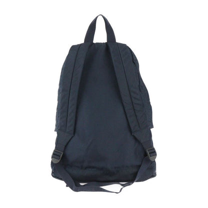 Balenciaga Xplorer Explorer Backpack Daypack 459744 Nylon Canvas Navy Logo