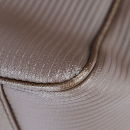 Bvlgari Bulgari Messenger Bag Shoulder Bag 29754 PVC Leather Brown Matte Silver