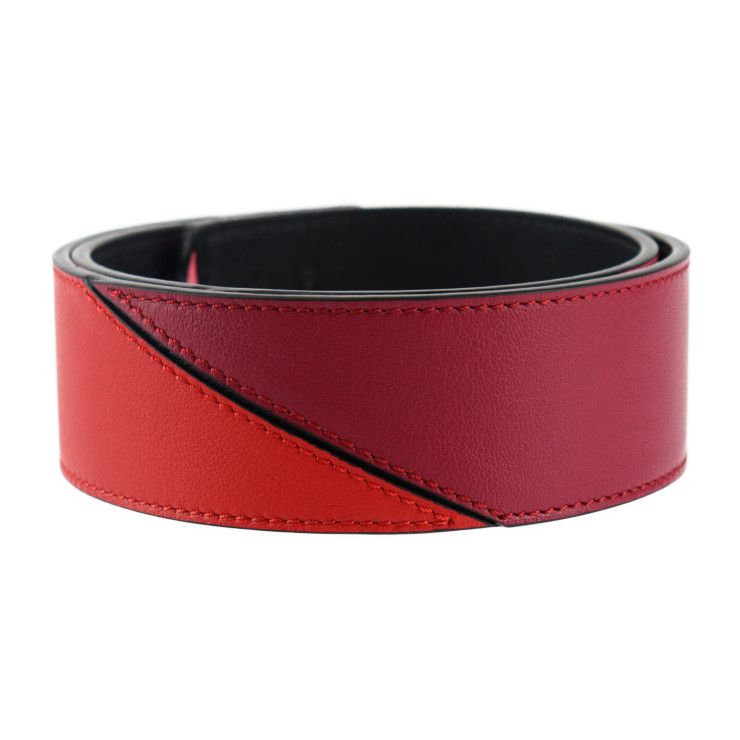 Loewe Degrade Puzzle Bandouliere 90 Shoulder Strap 125.99ur71 Classic Calfskin