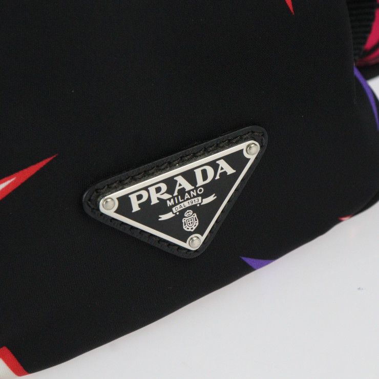 Prada Frankenstein Backpack Universal Studios Collaboration Backpack Daypack