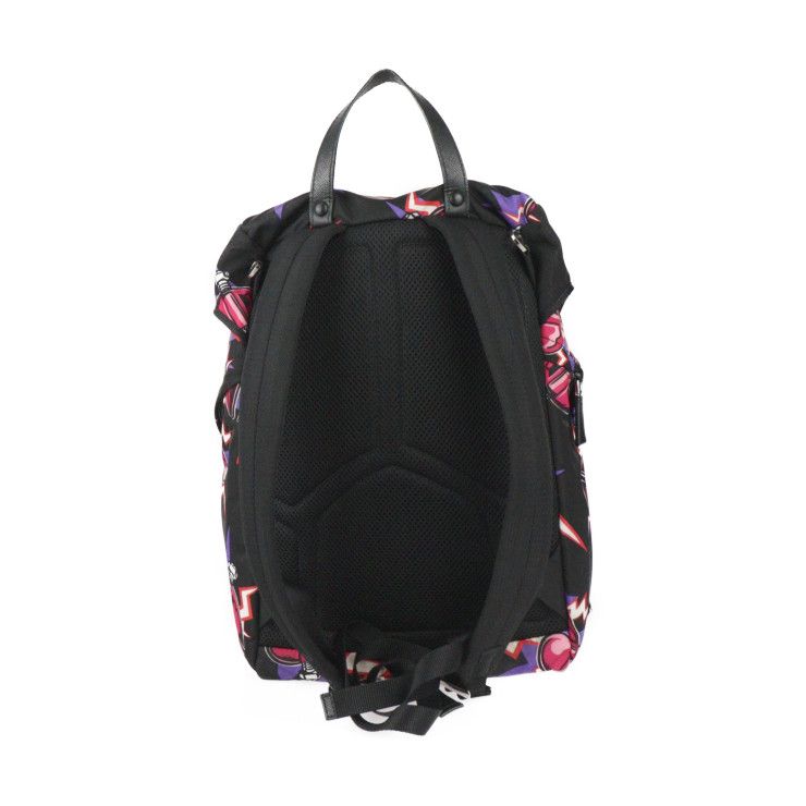 Prada Frankenstein Backpack Universal Studios Collaboration Backpack Daypack