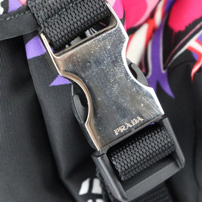 Prada Frankenstein Backpack Universal Studios Collaboration Backpack Daypack