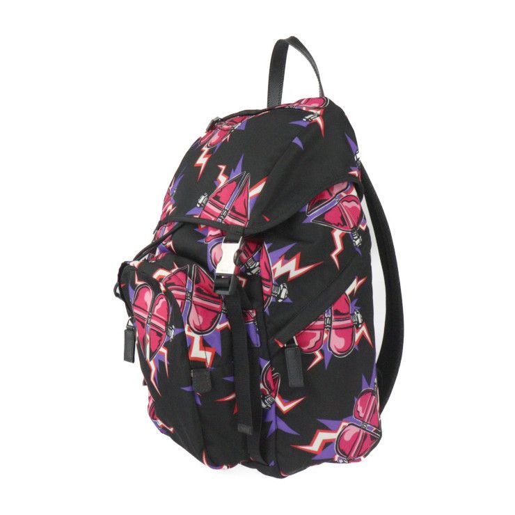 Prada Frankenstein Backpack Universal Studios Collaboration Backpack Daypack