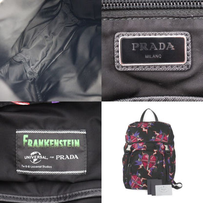 Prada Frankenstein Backpack Universal Studios Collaboration Backpack Daypack
