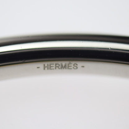 Hermes Loop Necklace - Vorswith Metal Yellowish Silver Della Cavalleria Della