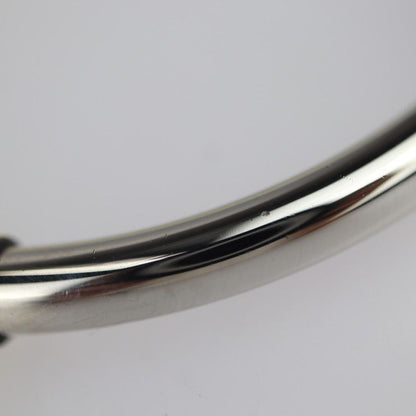 Hermes Loop Necklace - Vorswith Metal Yellowish Silver Della Cavalleria Della