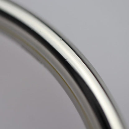 Hermes Loop Necklace - Vorswith Metal Yellowish Silver Della Cavalleria Della