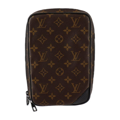 Louis Vuitton Solar Ray Utilities Side Bag Shoulder Bag M44477 PVC Leather