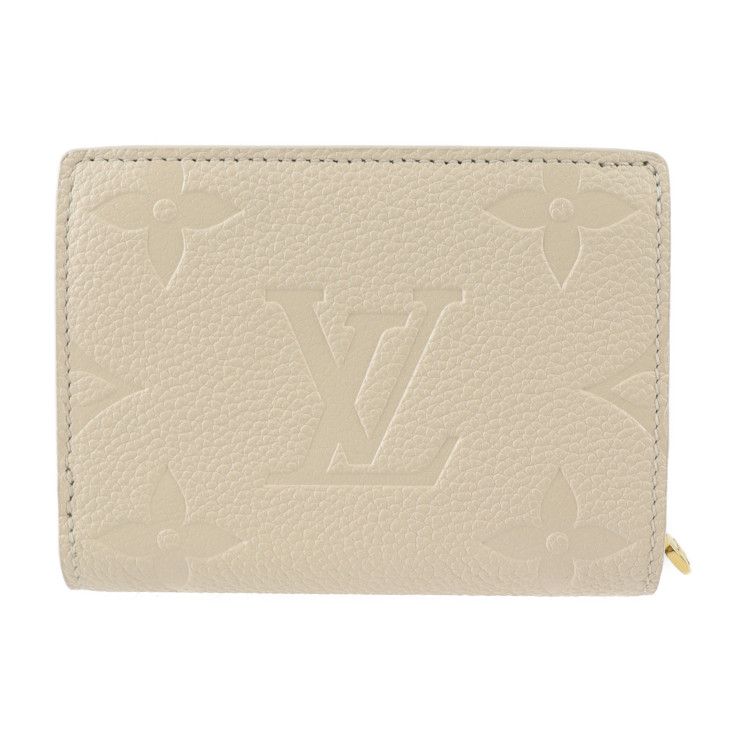 Louis Vuitton Portefeuille Cles A Wild At Heart Bifold Wallet M80754 Embossed