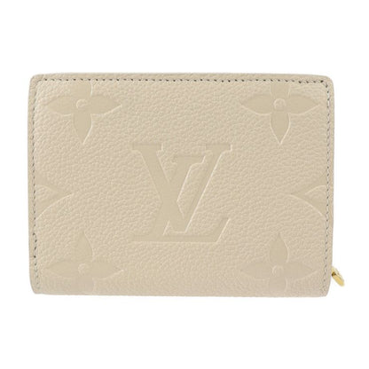Louis Vuitton Portefeuille Cles A Wild At Heart Bifold Wallet M80754 Embossed