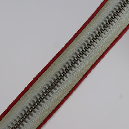 Louis Vuitton Zippy Wallet Vertical Long Wallet M81403 Leather Bronze White