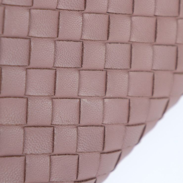 Bottega Veneta Bottega Veneta Zip Around Wallet Long Wallet 114076 Leather Dark
