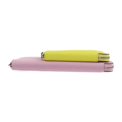 Hermes Nouveau Tougot Shoulder Bag - Vaux Epson Vorsoft Mauve Sylvestre Lime