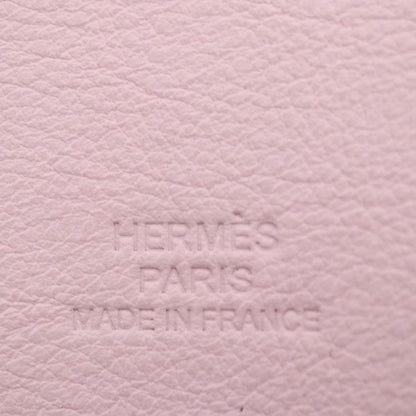 Hermes Kelly Twist GM Bracelet - Vorsoft Rose Pop Pinkish Gold Hardware