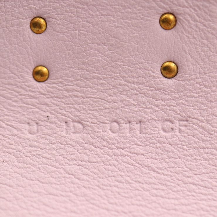 Hermes Kelly Twist GM Bracelet - Vorsoft Rose Pop Pinkish Gold Hardware