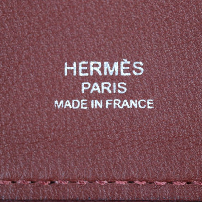 Hermes Aline MINI Aline Mini Shoulder Bag - Vosuift Rouge Ash Red With Silver