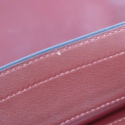 Hermes Aline MINI Aline Mini Shoulder Bag - Vosuift Rouge Ash Red With Silver