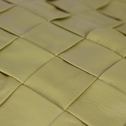 Bottega Veneta Bottega Veneta Tote Bag 629070 Leather Yellow Cassette Intrecciat