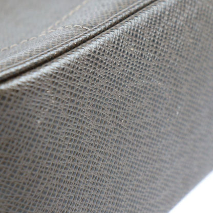 Louis Vuitton Pavel Second Bag M31148 Leather Grizzly Brown Silver Hardware