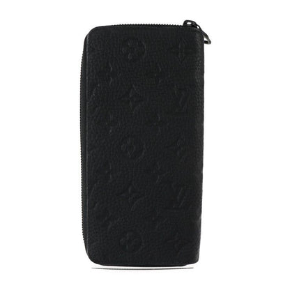 Louis Vuitton Zippy Wallet Vertical Long Wallet M69047 Taurillon Leather Black