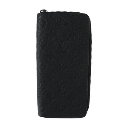 Louis Vuitton Zippy Wallet Vertical Long Wallet M69047 Taurillon Leather Black