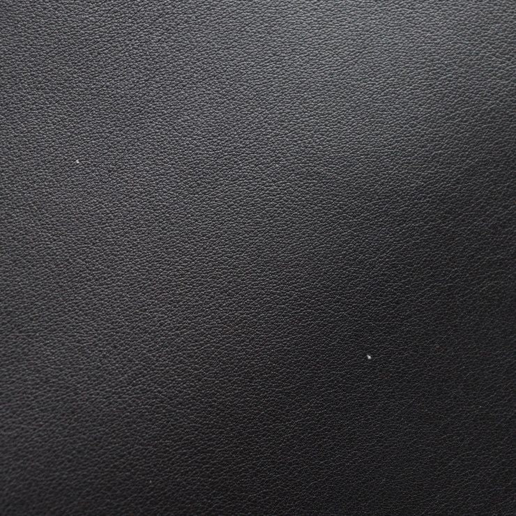 Louis Vuitton Pochette Cosmos Second Bag M63268 Leather Black Dark Infini Ti
