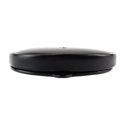 Cartier Coin Case L3000129 Calf Leather Black Silver Hardware Pasha Coin Purse