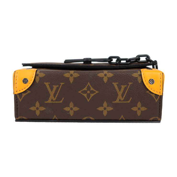 Louis Vuitton Steamer Wearable Wallet Shoulder Bag M82534 Monogram Canvas