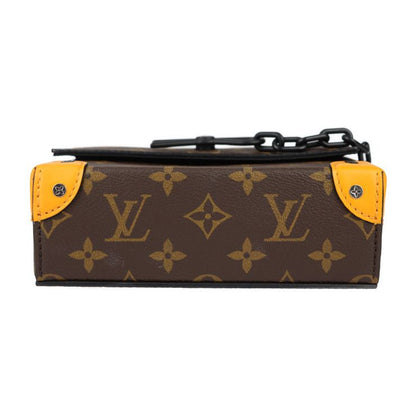 Louis Vuitton Steamer Wearable Wallet Shoulder Bag M82534 Monogram Canvas