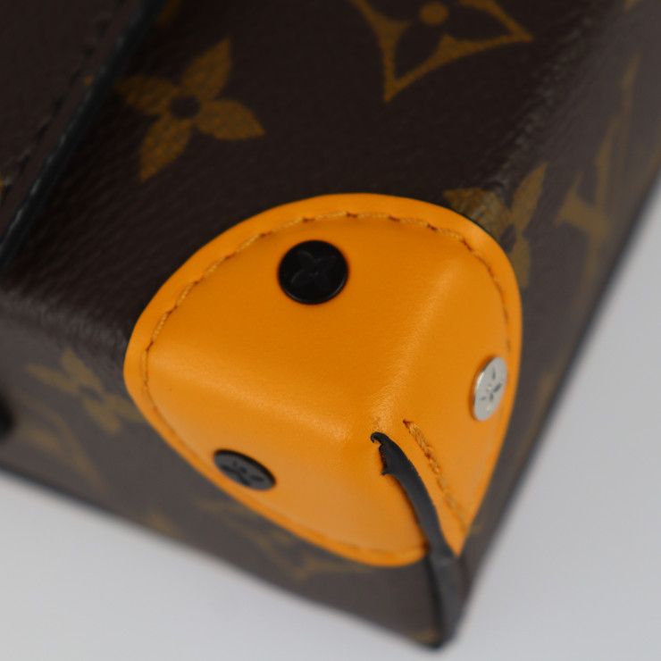 Louis Vuitton Steamer Wearable Wallet Shoulder Bag M82534 Monogram Canvas