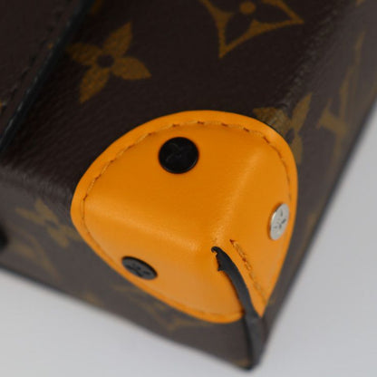 Louis Vuitton Steamer Wearable Wallet Shoulder Bag M82534 Monogram Canvas