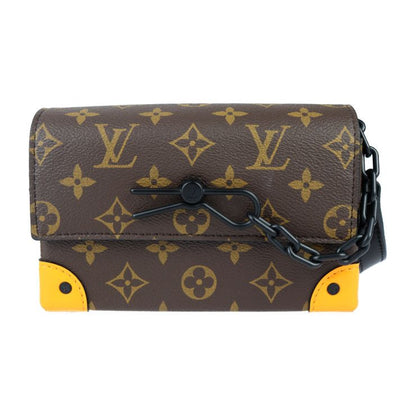 Louis Vuitton Steamer Wearable Wallet Shoulder Bag M82534 Monogram Canvas