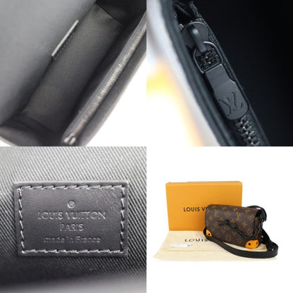 Louis Vuitton Steamer Wearable Wallet Shoulder Bag M82534 Monogram Canvas