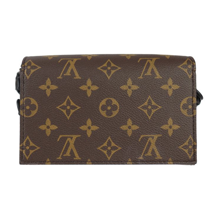 Louis Vuitton Steamer Wearable Wallet Shoulder Bag M82534 Monogram Canvas
