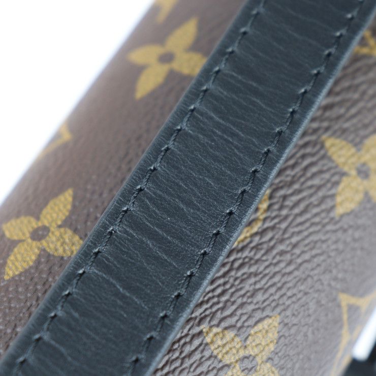 Louis Vuitton Steamer Wearable Wallet Shoulder Bag M82534 Monogram Canvas